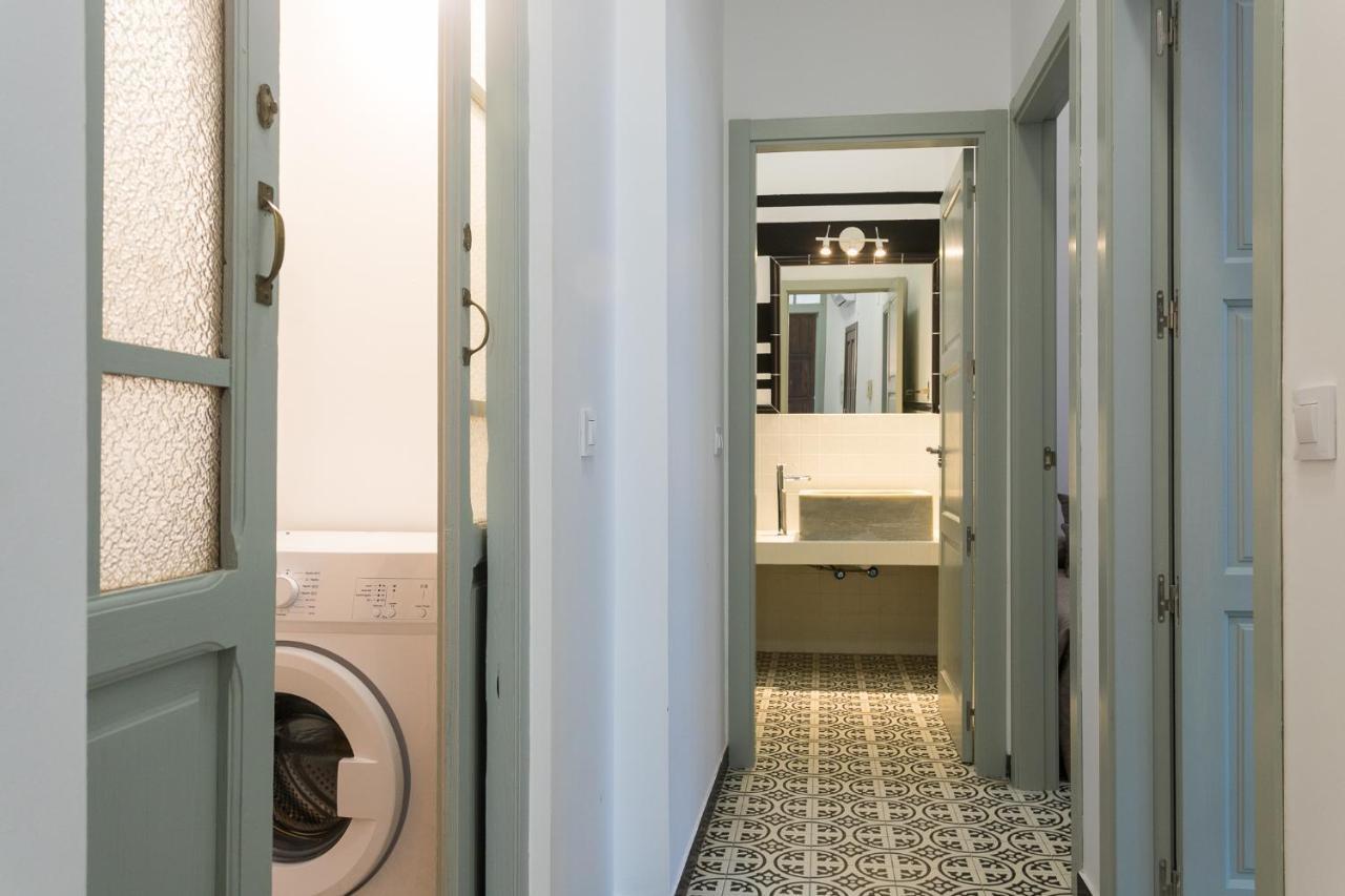شقة Apartup Central Market III فالنسيا المظهر الخارجي الصورة
