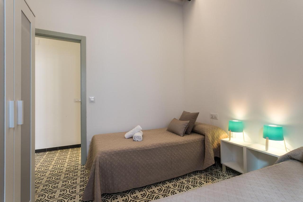 شقة Apartup Central Market III فالنسيا المظهر الخارجي الصورة