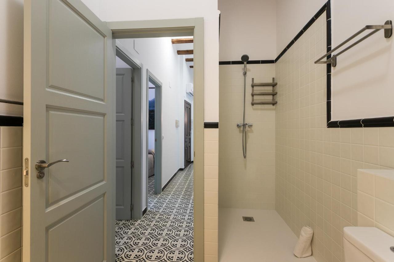 شقة Apartup Central Market III فالنسيا المظهر الخارجي الصورة
